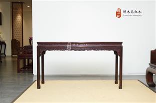 西番蓮條案