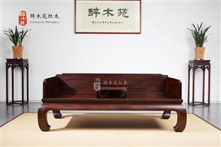 獨板羅漢床
