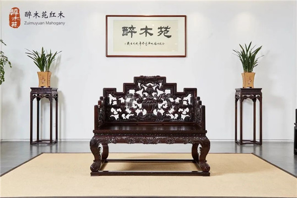  醉木苑紅木